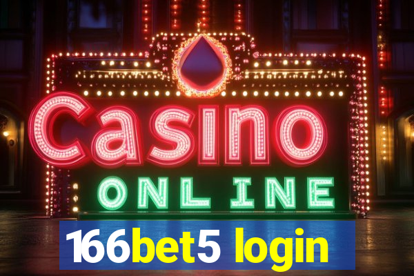 166bet5 login